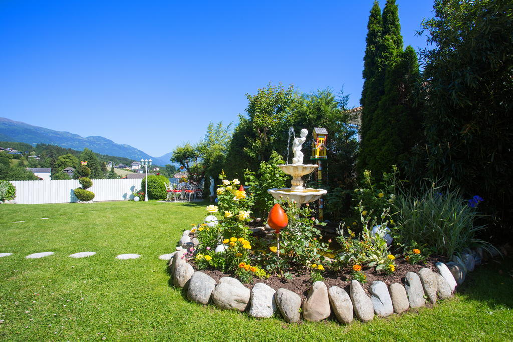 Landhaus Gastein Seeboden Zewnętrze zdjęcie